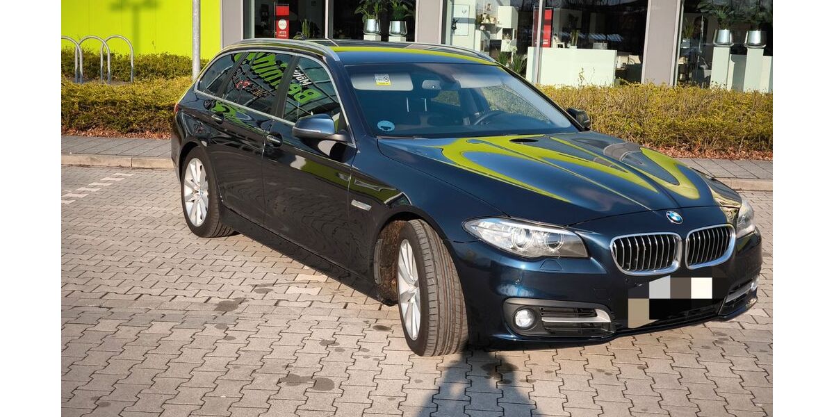 BMW 520 183.000 km 12.800 &euro; Lingen 49811