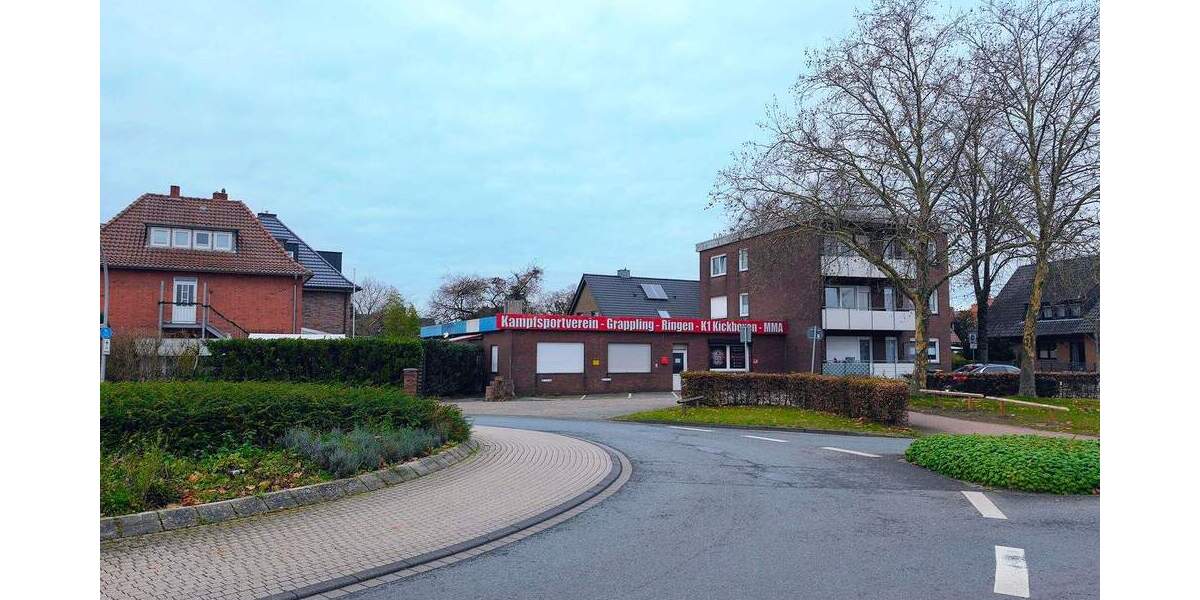 Gewerbeobjekt Lingen (Ems) Lingen - 1 Zimmer, 381 m&sup2;, 1.714&euro; | Angebot:25768103