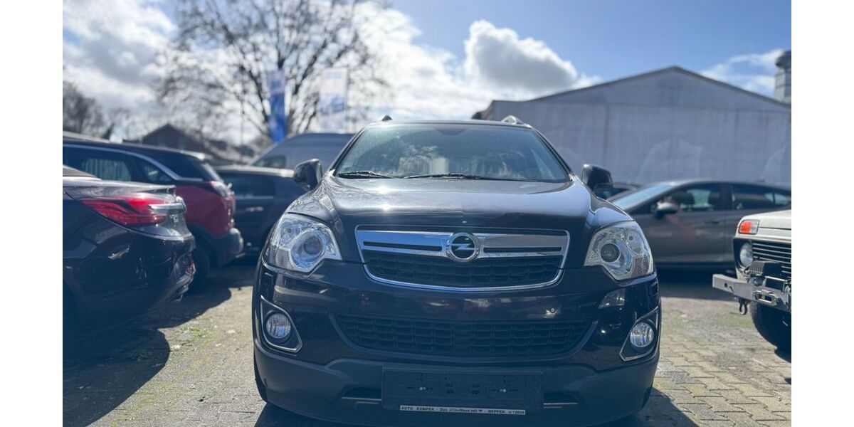 Opel Antara 145.000 km 6.950 &euro; Nordhorn 48529