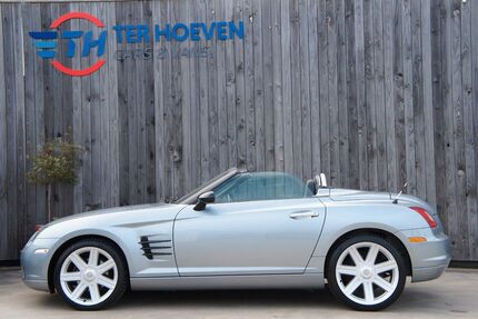 Chrysler Crossfire 207.307 km 5.500 &euro; Bad Bentheim 48455