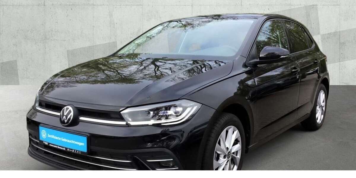 VW Polo 26.795 km 17.570 &euro; Lingen 49808