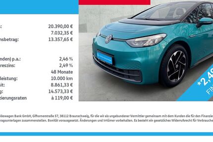 VW ID.3 48.555 km 20.390 &euro; Lingen 49808