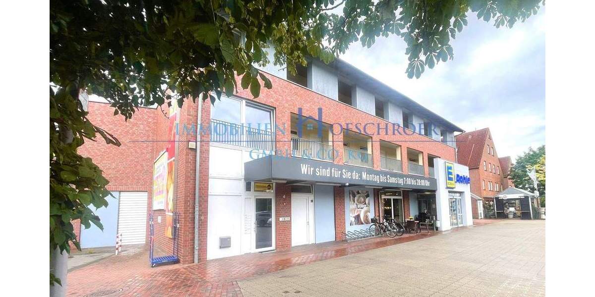 Etagenwohnung Wietmarschen Lohne - 3 Zimmer, 86 m&sup2;, 248.000&euro; | Angebot:25696547