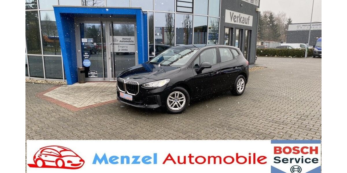 BMW 218 Active Tourer 56.520 km 23.900 &euro; Schüttorf 48465