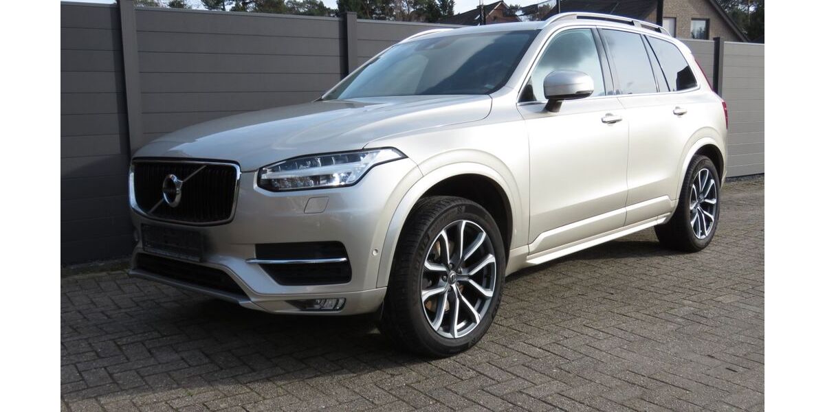 Volvo XC90 166.380 km 16.950 &euro; Lingen 49811