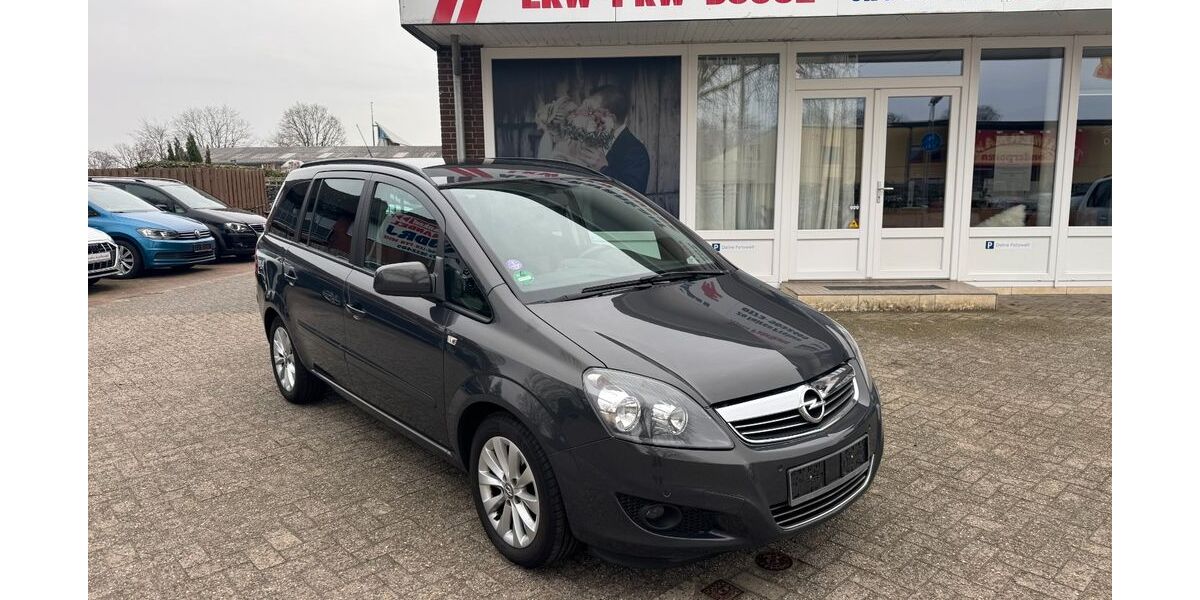 Opel Zafira 202.000 km 4.299 &euro; Nordhorn 48529