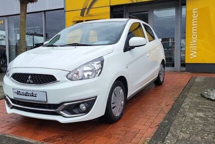 Mitsubishi Space Star 18.500 km 8.450 &euro; Neuenhaus 49828