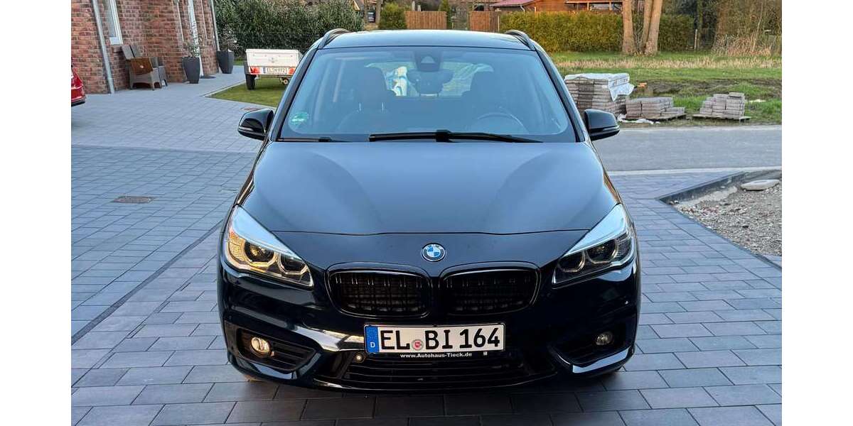 BMW 218 95.550 km 14.390 &euro; Geeste 49744