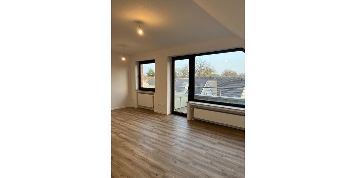 Dachgeschoßwohnung Lingen (Ems) - 3 Zimmer, 89 m&sup2;, 890&euro; | Angebot:25391455