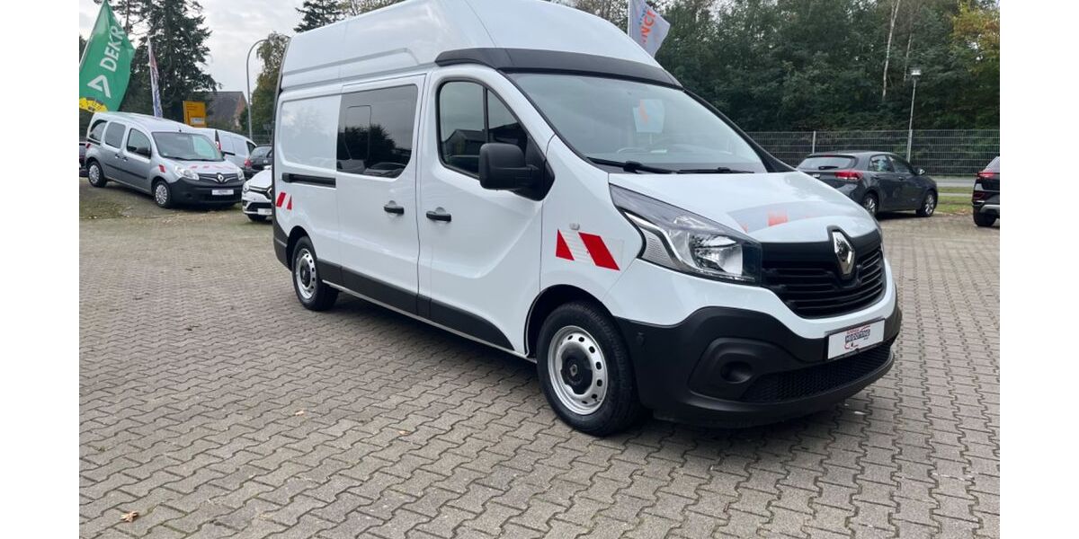 Renault Trafic 102.500 km 15.900 &euro; Wietmarschen 49835