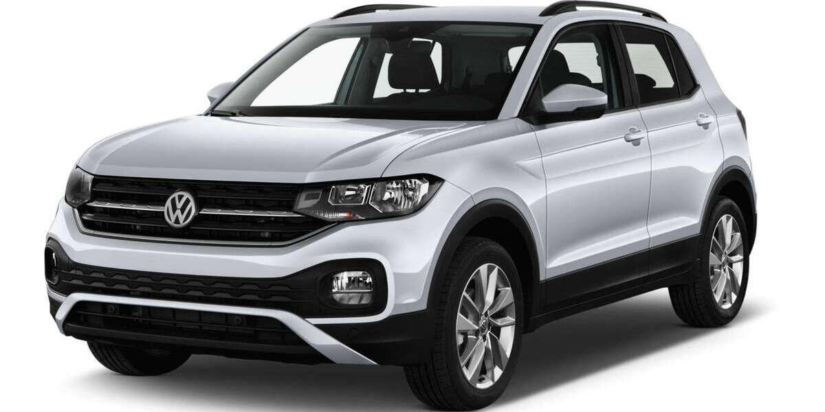 VW T-Cross 15.791 km 19.560 &euro; Nordhorn 48529