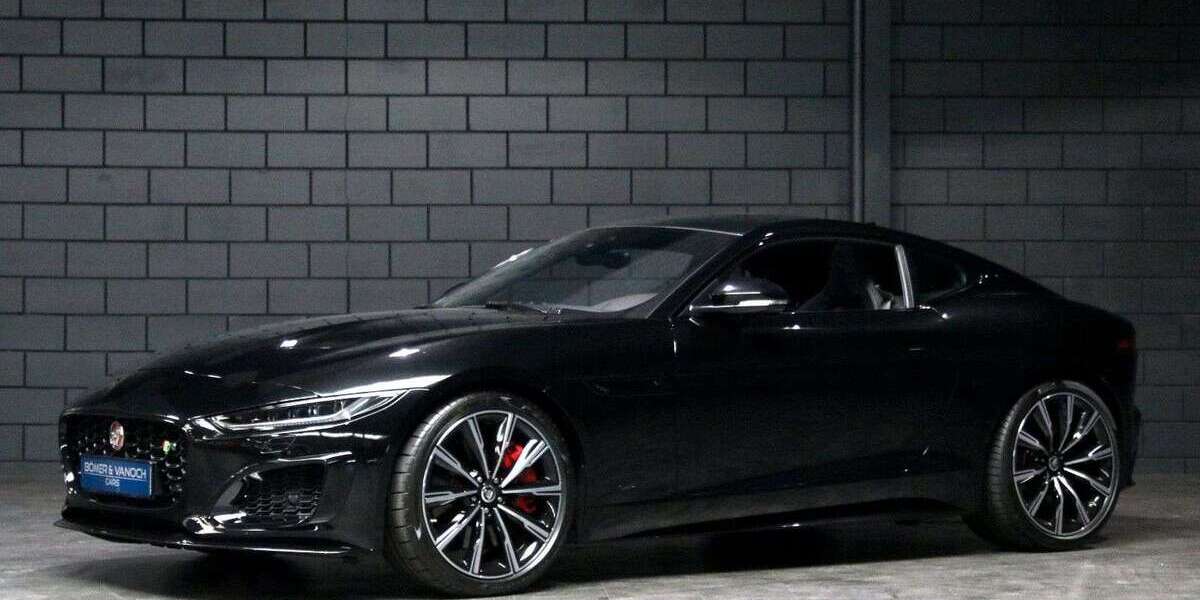 Jaguar F-Type 6.235 km 83.500 &euro; Bad Bentheim 48455