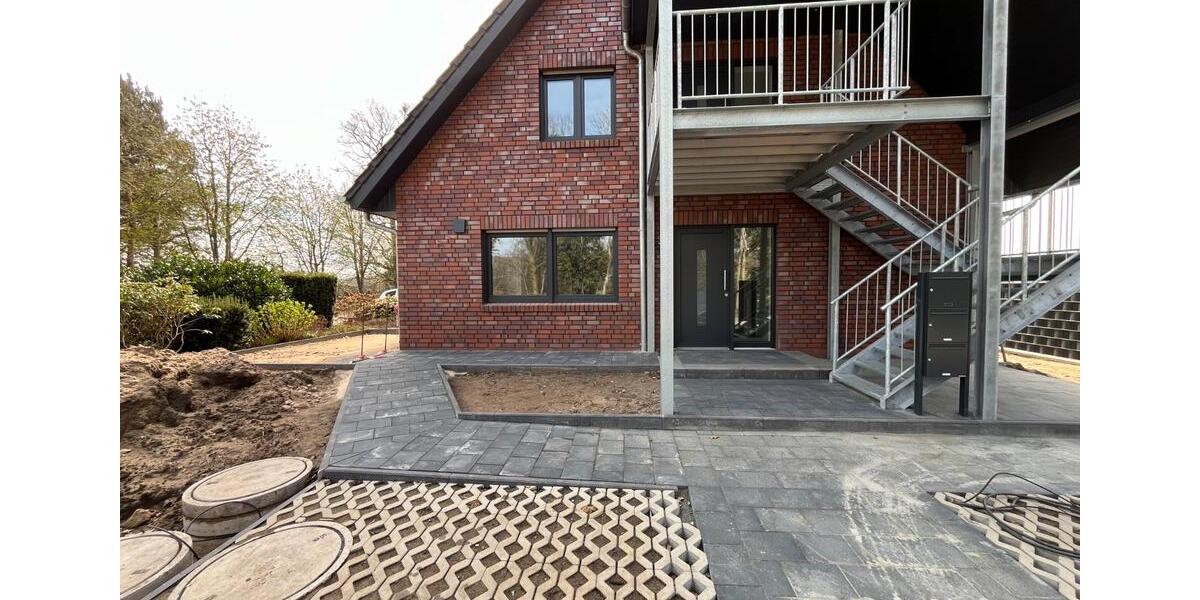 Erdgeschoßwohnung Bawinkel - 2 Zimmer, 69 m&sup2;, 740&euro; | Angebot:26024232