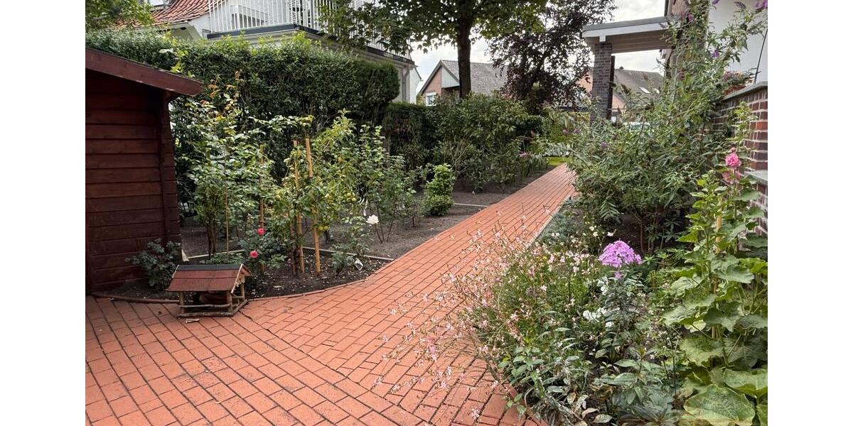 Erdgeschoßwohnung Neuenkirchen - 3.5 Zimmer, 115 m&sup2;, 1.100&euro; | Angebot:26676294