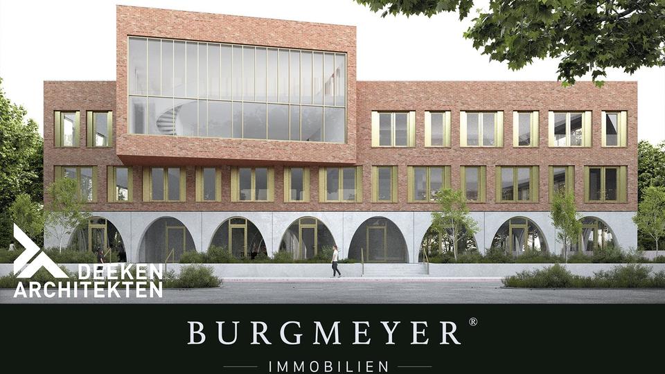 Etagenwohnung Lingen (Ems) - 2 Zimmer, 82 m&sup2;, 1.025&euro; | Angebot:23871042