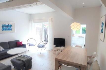 Haus Nordhorn - 4 Zimmer, 114 m&sup2;, 1.300&euro; | Angebot:27606978