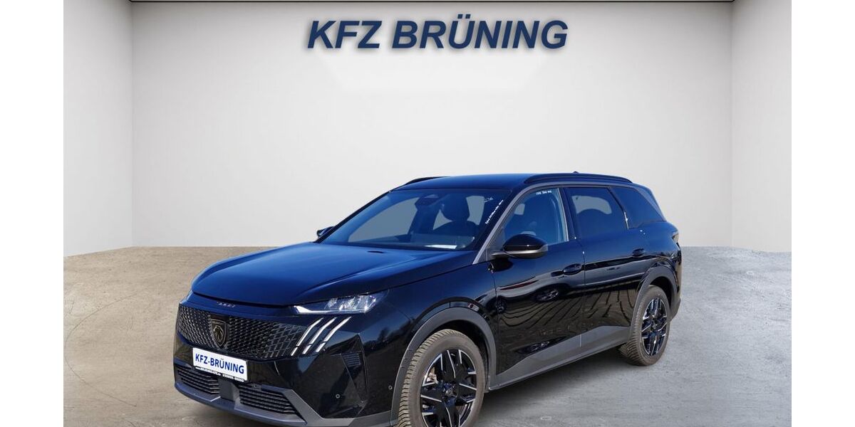 Peugeot 5008 43.529 km 27.980 &euro; Lingen (Ems) 49811