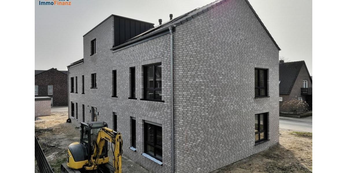 Einfamilienhaus Bad Bentheim - 4 Zimmer, 101 m&sup2;, 1.265&euro; | Angebot:24783574