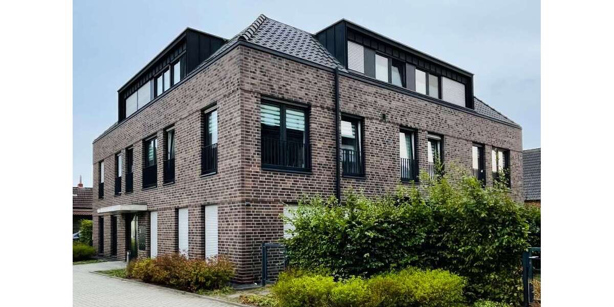 Etagenwohnung Schüttorf - 3 Zimmer, 78 m&sup2;, 269.000&euro; | Angebot:27267127