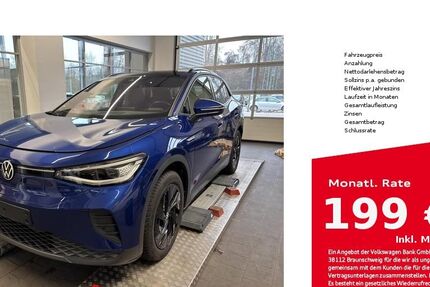 VW ID.4 12.329 km 31.490 &euro; Lingen 49809