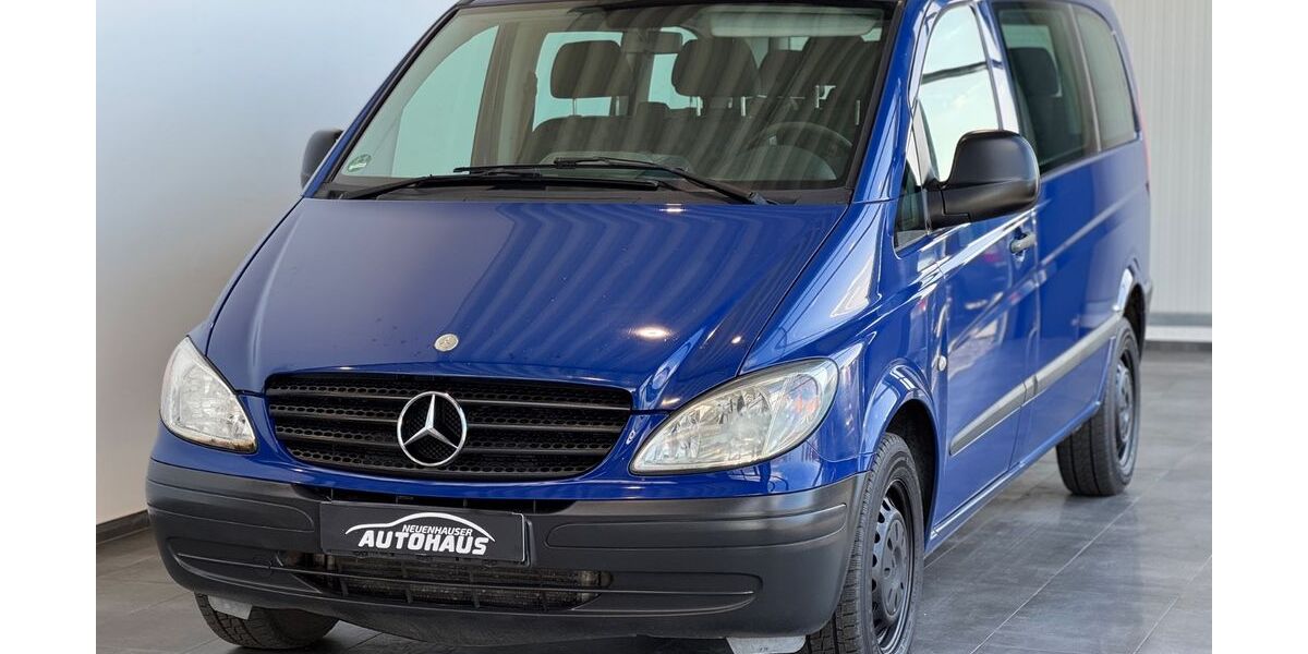 Mercedes-Benz Vito 338.000 km 4.990 &euro; Neuenhaus 49828