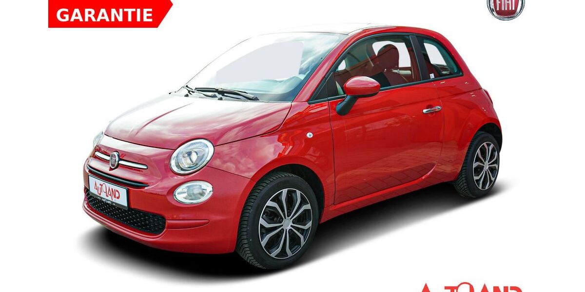 Fiat 500 25.310 km 14.990 &euro; Wietmarschen 49835