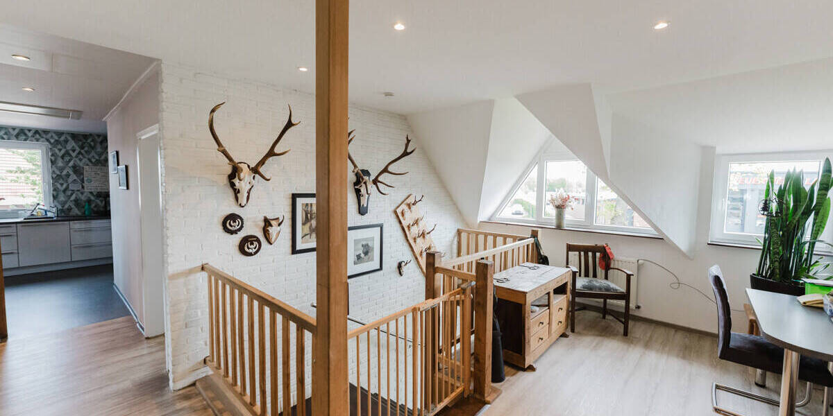 Mehrfamilienhaus, Wohnhaus Laar Agterhorn - 7 Zimmer, 168 m&sup2;, 449.900&euro; | Angebot:26499748