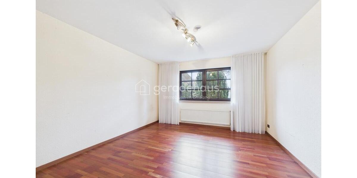 Erdgeschoßwohnung Lingen (Ems) Damaschke - 4 Zimmer, 141 m&sup2;, 1.150&euro; | Angebot:24218081