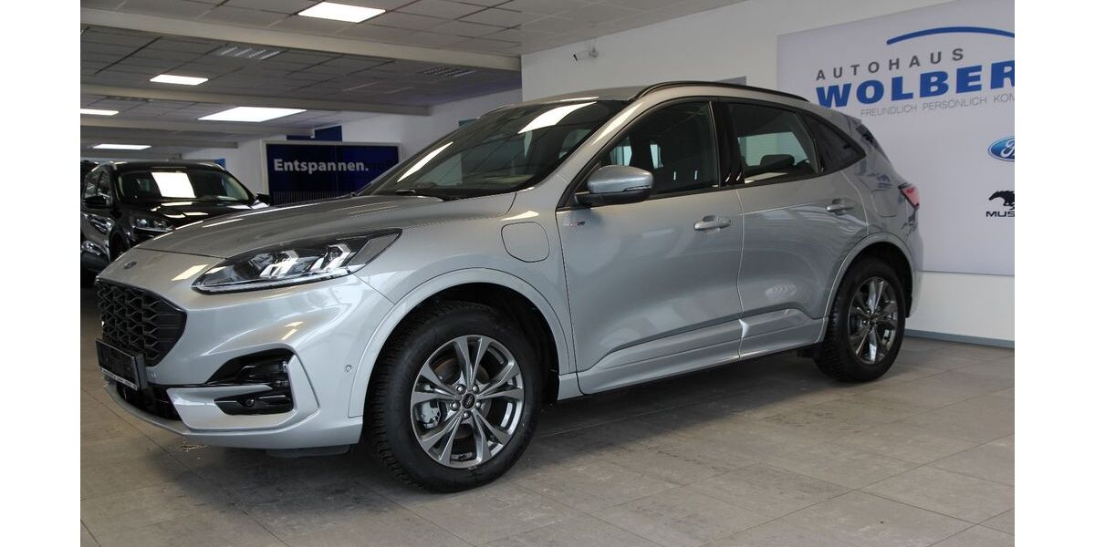 Ford Kuga 18.000 km 27.990 &euro; Uelsen 49843