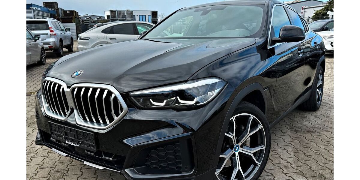 BMW X6 53.175 km 58.667 &euro; Gronau 48599
