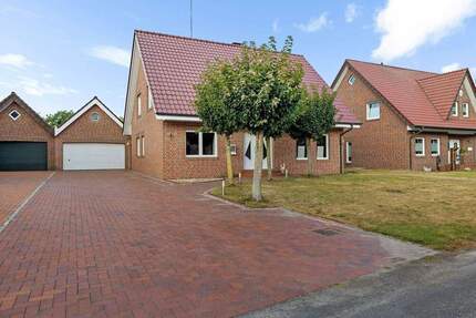 Haus Twist -Hebelermeer Hebelermeer - 6 Zimmer, 168 m&sup2;, 399.500&euro; | Angebot:25768702