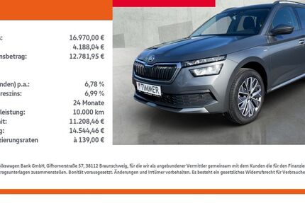 Skoda Kamiq 66.643 km 16.890 &euro; Nordhorn 48529