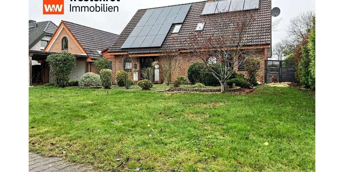 Einfamilienhaus Twist - 8 Zimmer, 202 m&sup2;, 399.000&euro; | Angebot:25612934