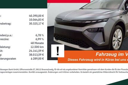 Skoda Elroq 10.746 km 40.390 &euro; Lingen 49808