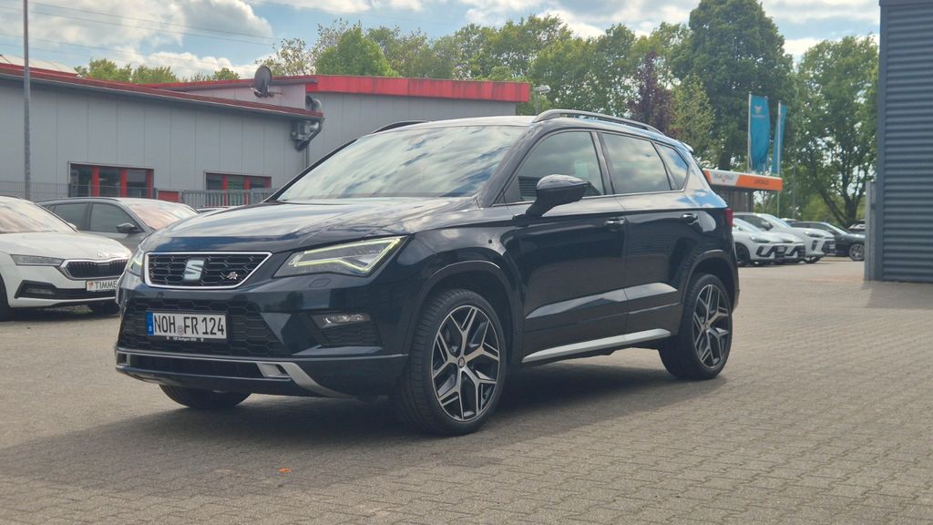 Seat Ateca 91.450 km 19.990 &euro; Georgsdorf 49828