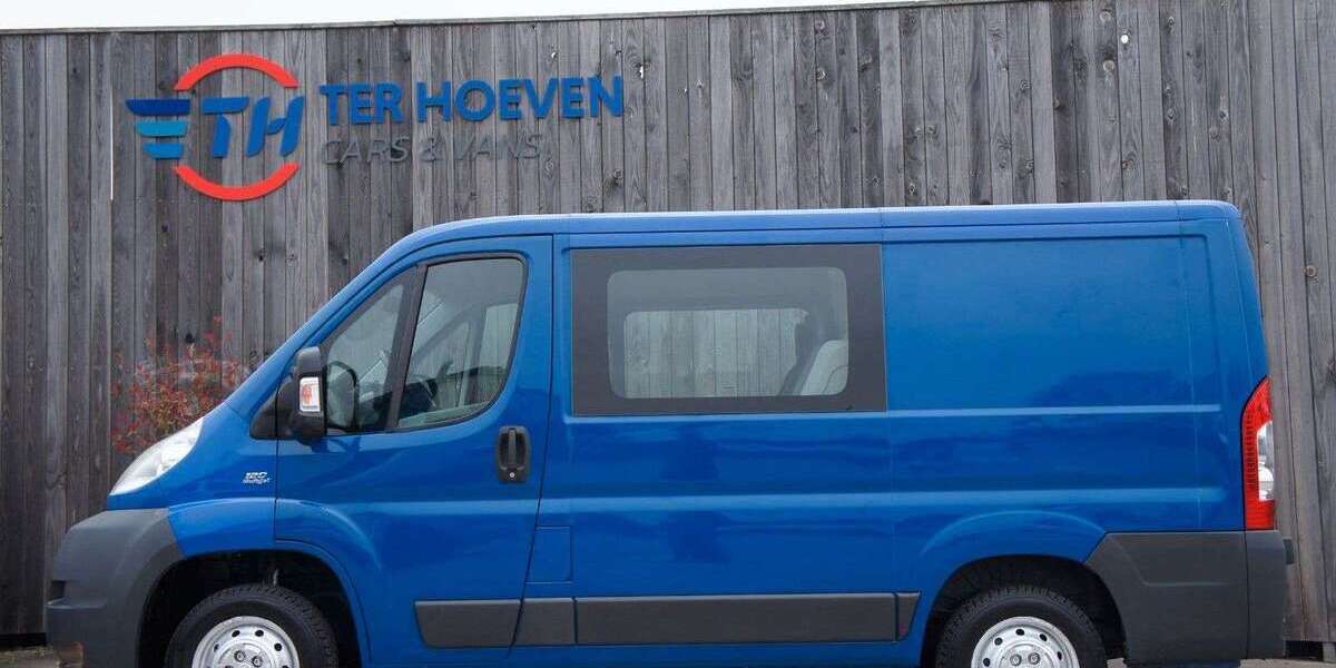Fiat Ducato 228.300 km 7.750 &euro; Bad Bentheim 48455