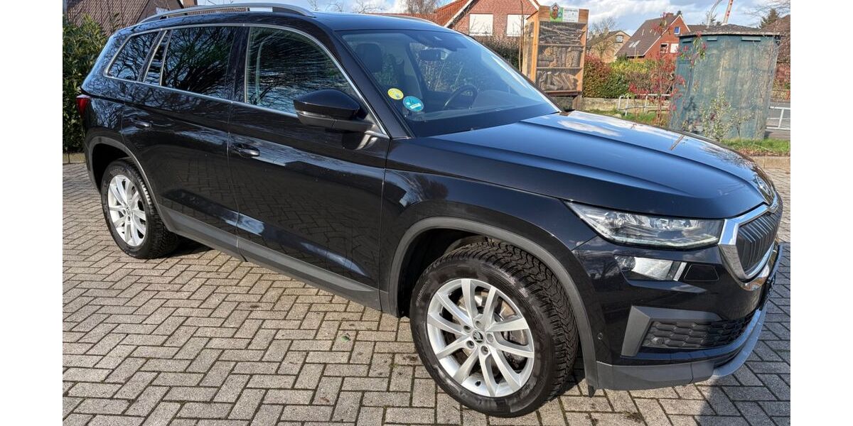 Skoda Kodiaq 159.000 km 22.491 &euro; Bad Bentheim/Gildehaus 48455