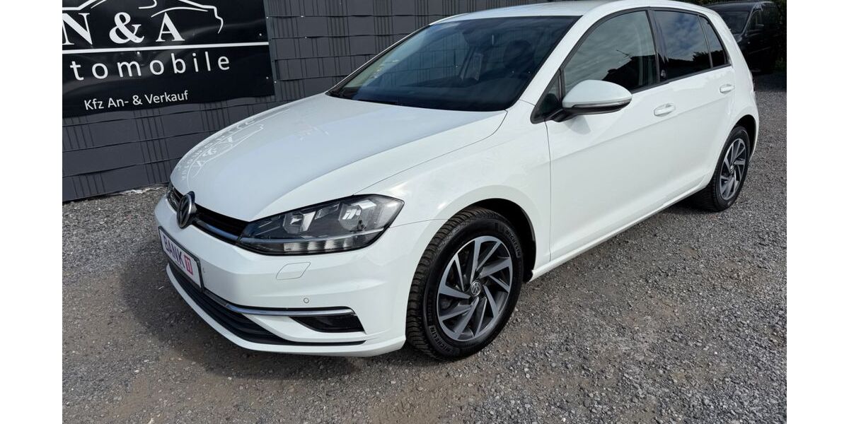 VW Golf 137.000 km 11.100 &euro; Nordhorn 48531