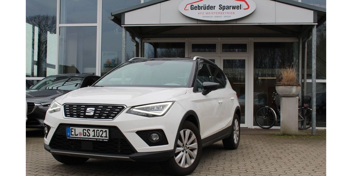 Seat Arona 100.582 km 14.100 &euro; Geeste 49744