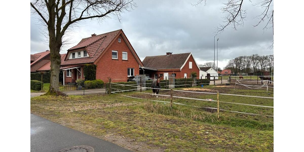 Einfamilienhaus Hoogstede - 5 Zimmer, 140 m&sup2;, 500.000&euro; | Angebot:26018301