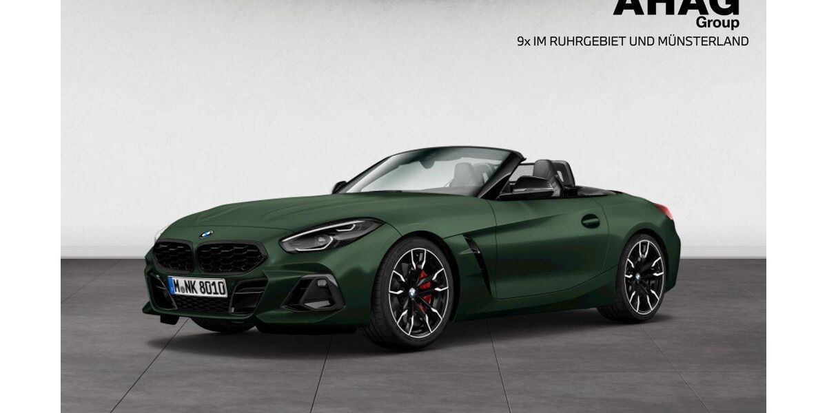 BMW Z4 M40 12.500 km 58.559 &euro; Gronau 48599
