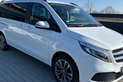 Mercedes-Benz V 250 198.463 km 31.489 &euro; Nordhorn 48531