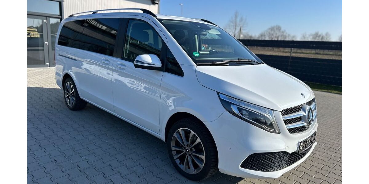 Mercedes-Benz V 250 198.463 km 31.489 &euro; Nordhorn 48531
