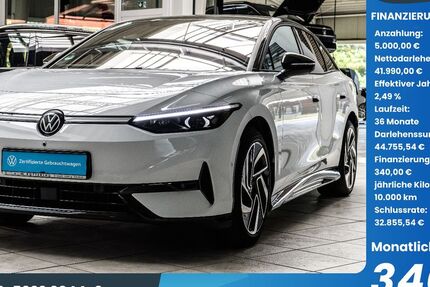 VW ID.7 21.894 km 46.990 &euro; Schüttorf 48465