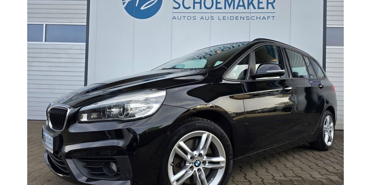 BMW 220 Gran Tourer 194.600 km 9.950 &euro; Osterwald 49828