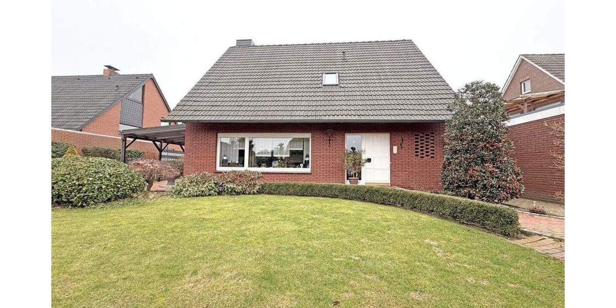 Einfamilienhaus Schüttorf - 4 Zimmer, 138 m&sup2;, 295.000&euro; | Angebot:25688503