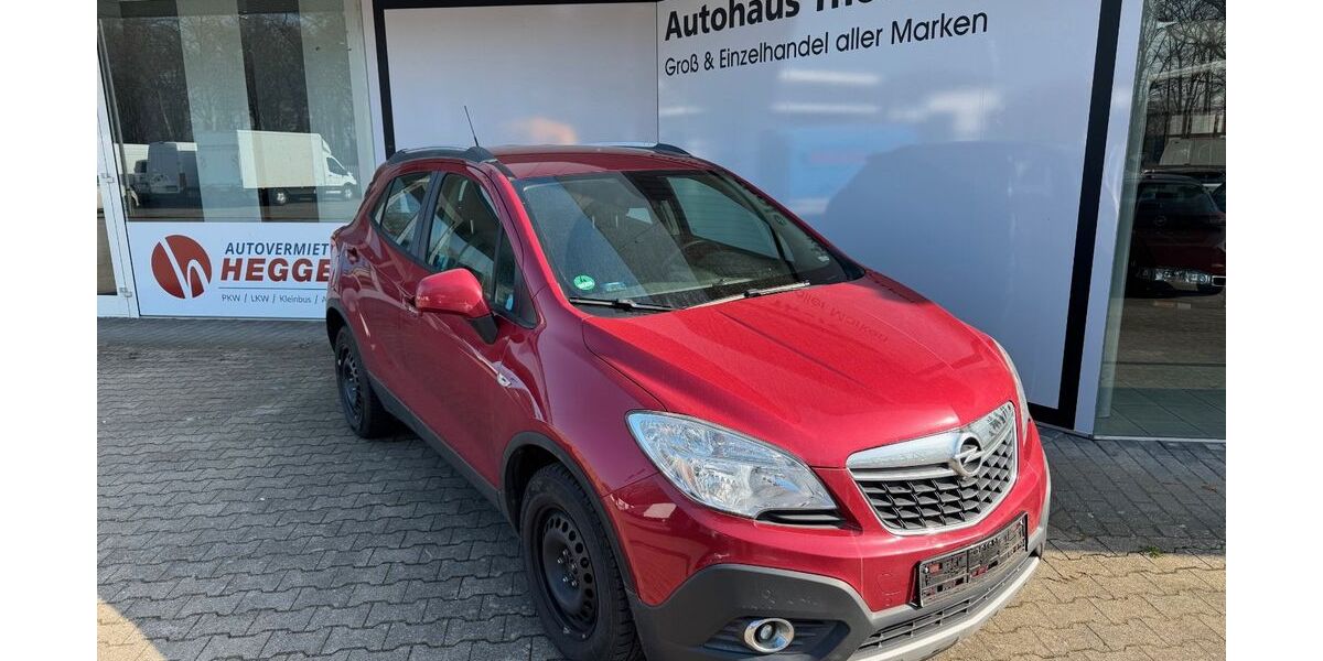 Opel Mokka 177.700 km 5.900 &euro; Lingen 49808