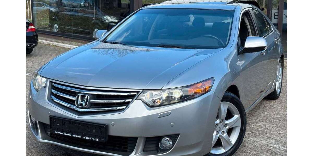 Honda Accord 86.900 km 12.999 &euro; Nordhorn 48527