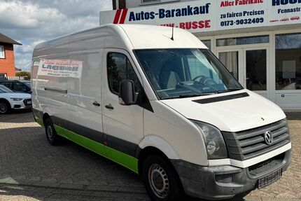 VW Crafter 313.000 km 7.399 &euro; Nordhorn 48529