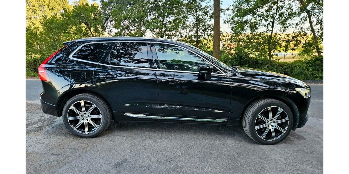 Volvo XC60 153.000 km 21.600 &euro; Gronau 48599